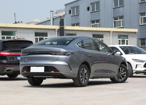 Customizable Fashion BYD EV Car Destroyer 05 Personalized Comfortable Auto Gas Petrol Fuel Car