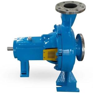 Alternative Waste Pulp Horizontal Centrifugal Water Pump 100m3/H