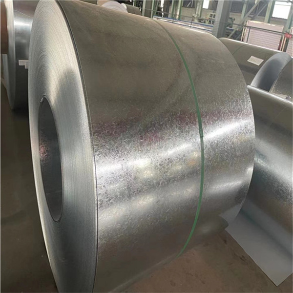 Chromium Free Galvanized Steel Coils 0.4mm-3.5mm Eco Friendly Coating ASTM A653M