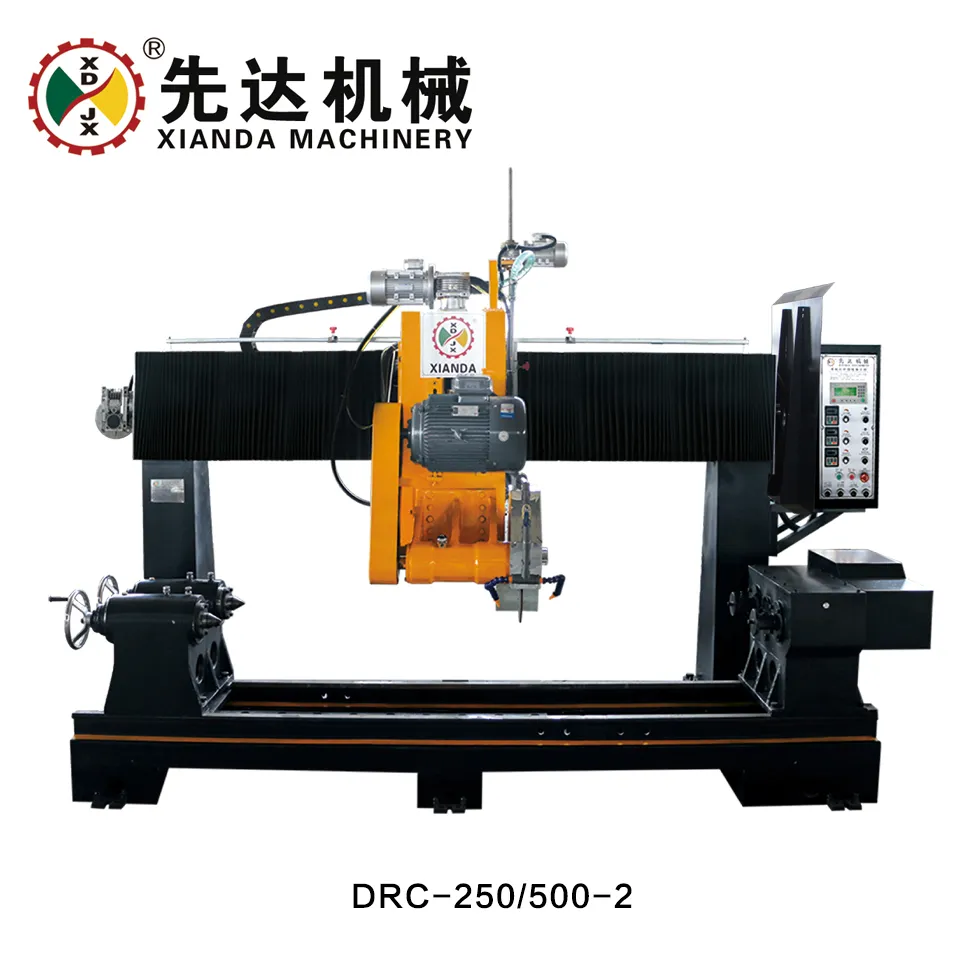 Xianda Bridge Type Linear Cutting and Milling Heavy Type Dual Beam Bridge Type Cutting and Milling Machine