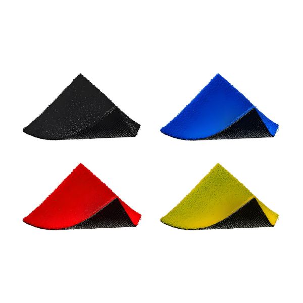 Césped artificial para pádel de grado deportivo, color y textura personalizados, certificado ISO 14001