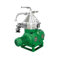 Continuous Duty Disc Centrifuge for Industrial Solid-Liquid Separation