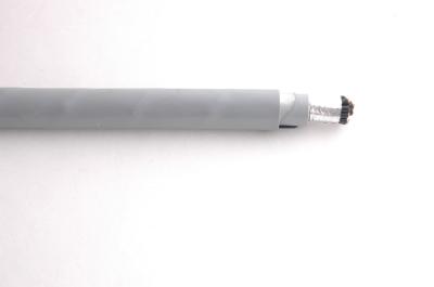 PVC Insulation Flexible Shield Round Control Cable KVV 450/750V in grey color