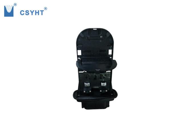 Dust Proof  Fiber Optic Closure , Dome Type 24 Fiber Optic Cable Joint Box