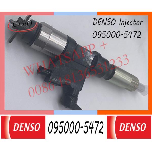 Инжектор дизельного топлива DENSO 095000-5472 095000-5470 095000-5471 для ISUZU 4HK1 6HK1