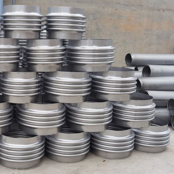 Custom Stainless Steel 304 Flexible Expansion Joint for Water Supply & Drainage Systems
