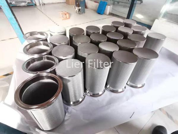 TDG Industrial Basket Strainer -196C To 650C Work Temp