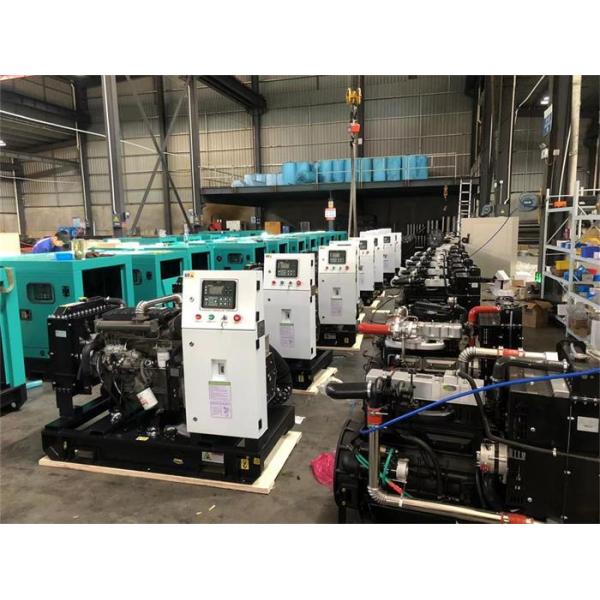 43kVA Ricardo Diesel Generators 220 / 230 / 240 / 380 / 400 / 415V