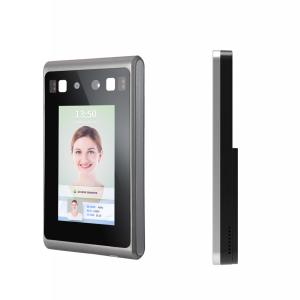 Leitor biométrico Attendance Machine 2GB RAM da cara do sistema de reconheciment