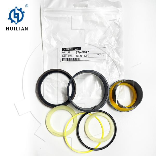 376-9011 selo Kit For CATEEEEE Loader Hydraulic Cylinder Seal do cilindro 376-9017 hidráulico