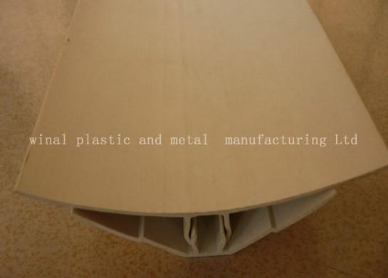 Extrusion dam-board,PVC 1MM-3MM,size according to the samples or the drawings.
