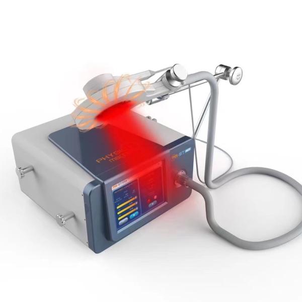Massager do magneto da recuperação infravermelha do músculo de ferimento do esporte da máquina da terapia do magneto físico