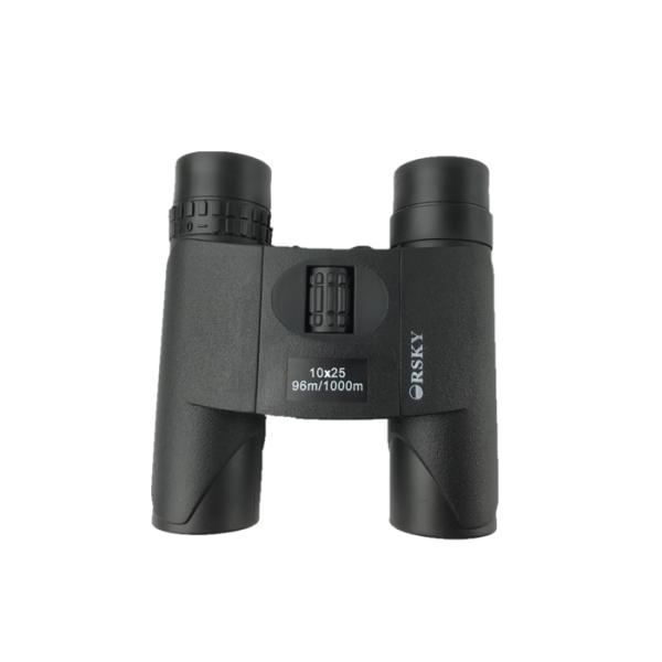 2020 Professional Cheap 10x25 8x25 Roof Prism Binoculars for Watching Opera