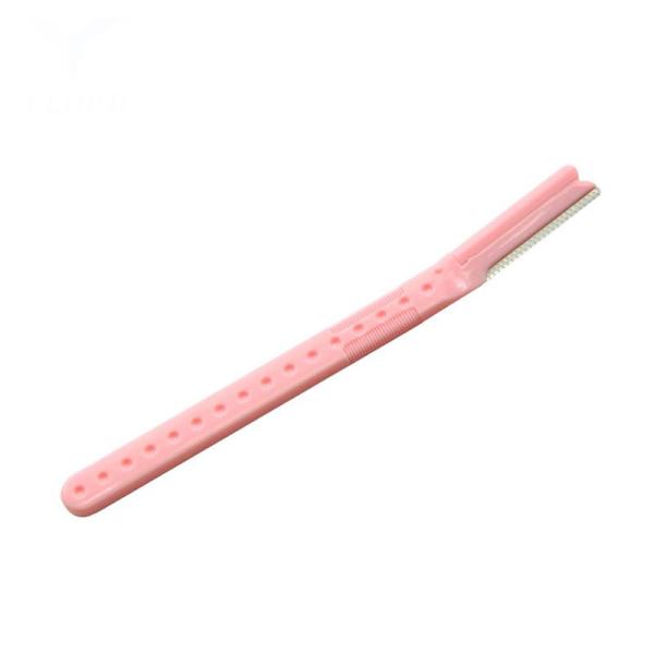 Eyebrow Hair Removal Razor Delicate Protective Net Cover For Women Lady