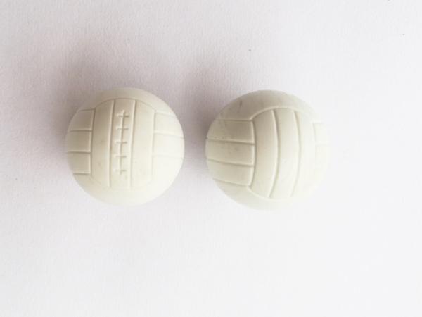 Eco Friendly Game Table Accessories Foosball Replacement Balls For Soccer Table