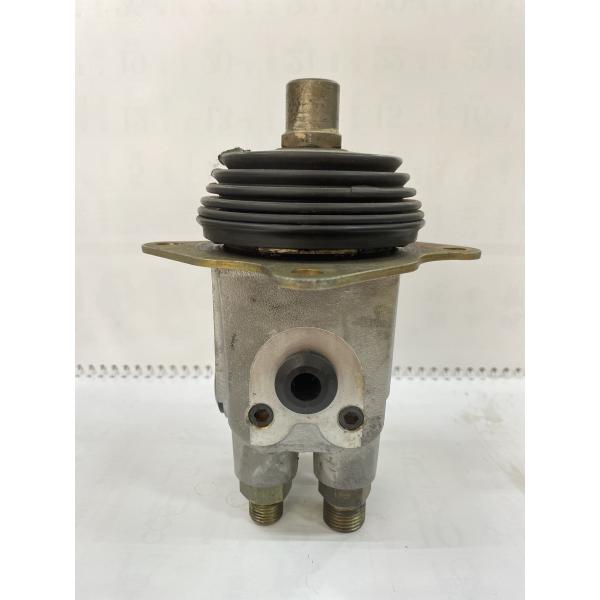 Steel Material Joystick PC200-6 Komatsu Excavator Engine Parts