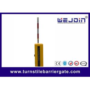Automatic Boom Barrier Gate DC24V Brushless Motor for Parking Lots