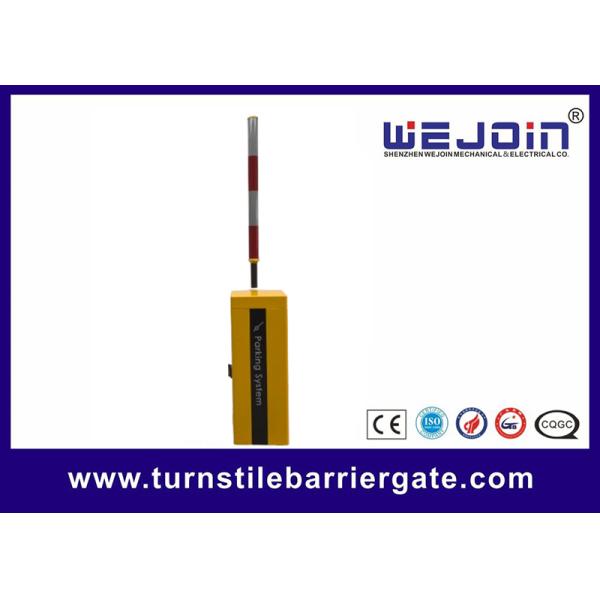 Automatic Boom Barrier Gate DC24V Brushless Motor for Parking Lots