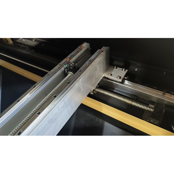 CO2 150W Integrated Scanning, Marking and Cutting Machine