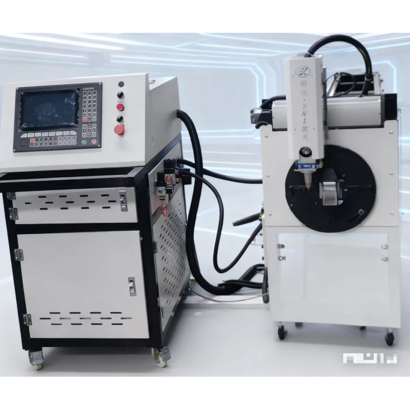 CNC Laser Tube Cutter with 6250 mm Pipe Length Range ±0.03mm Accuracy and 1500W - 3000W Laser Power