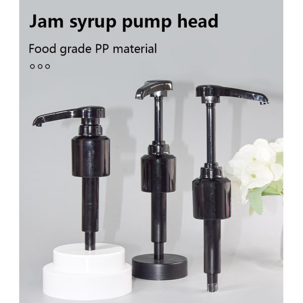 UKPACK 28-410 пластиковый кофейный сироп насос 5 мл 8 мл 10 мл пищевого качества сертифицированный немецкой лабораторией TUV