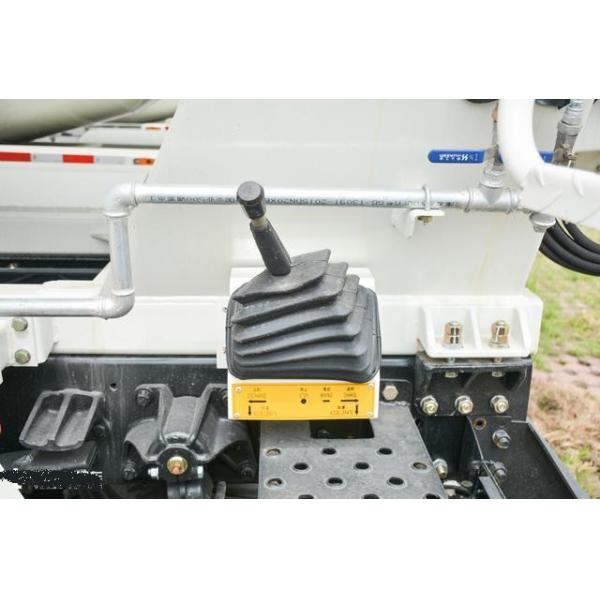 Евро ИИИ тележки 4кс2 конкретное лить Экипмент5 КБМ 140хп смесителя Синотрук Хово