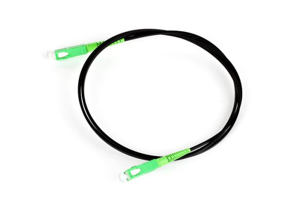 The Factory Supplies Ftth 1 Core Drop Cable Optical Fiber Jumper Sc Apc 10m, 50m, 100m
