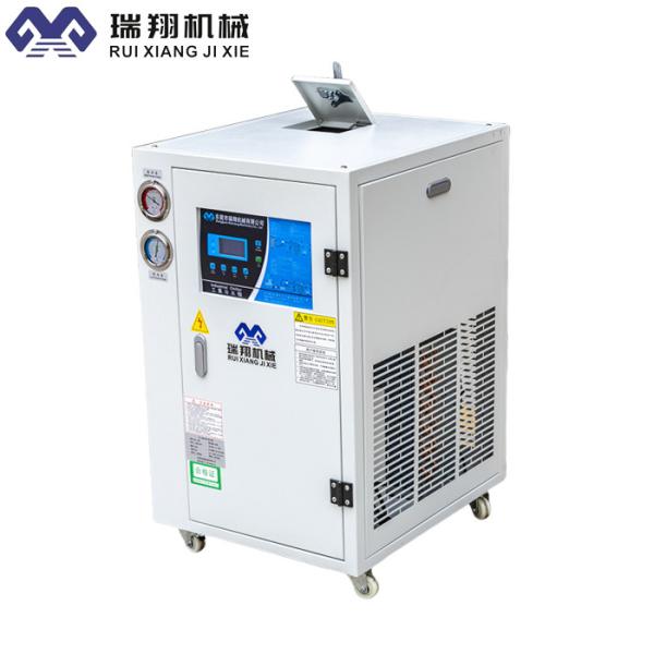 Industrial Grade Air Cooled Water Chiller with Cooling Capacity of 10-500 Tons