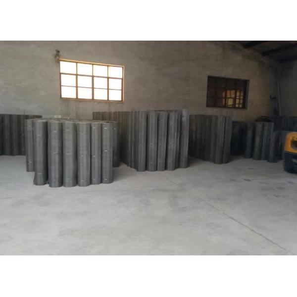 Ультра тонкие плетеные сетчатые сетки из нержавеющей стали, 316L 30 Micron Woven Wire Cloth