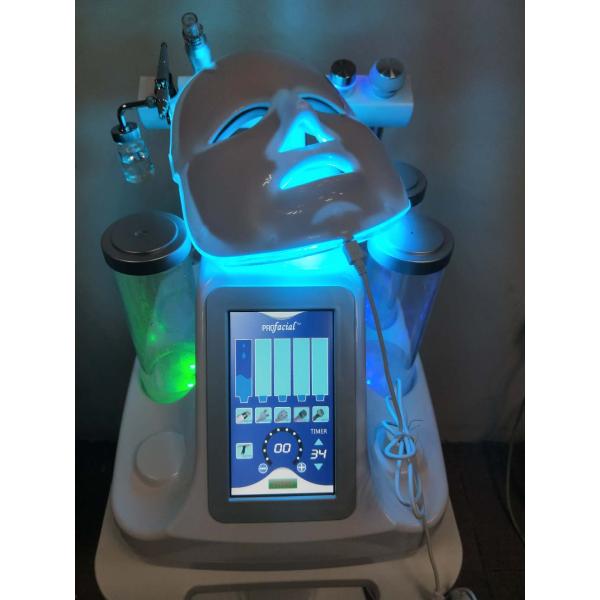 Máquina AC220V/230V de la terapia de la luz de la máquina PDT LED del cuidado de piel LED