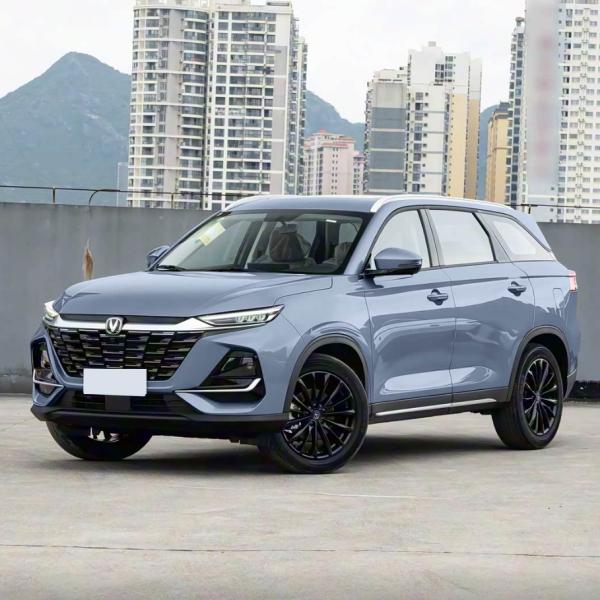 For Sale Changan CS75 Pro 2026 SUV 1.5T DCT 7 Seater Petrol Family Car