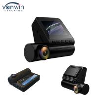 Caméra de bord à double objectif 4G avec GPS en direct 4K Front And Video Recorder caméra de bord de véhicule