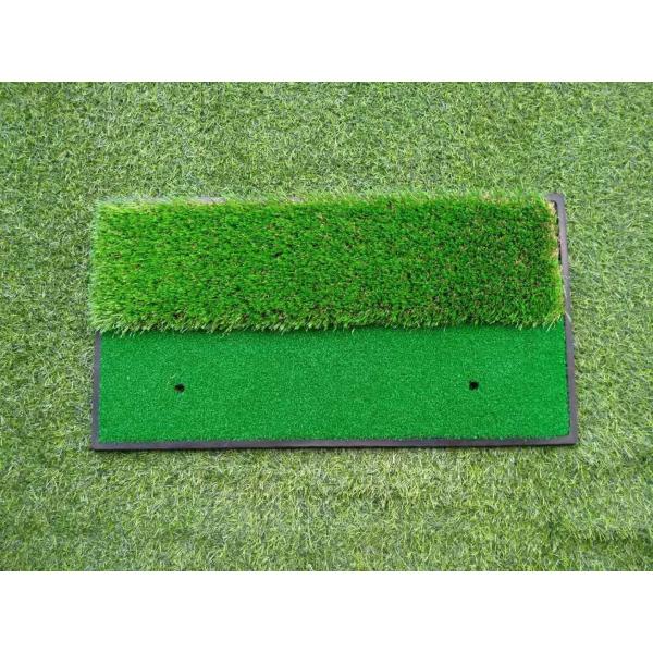artificial golf mat , golf mat , golf practice mat , golf swing mat