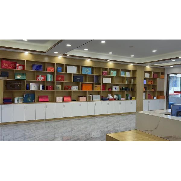 Роскошная коробка для подарков с логотипом на заказ Коробка для подарков с логотипом