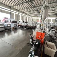 Máquina de tubos flexíveis PE, Máquina de tubos de água de alta velocidade