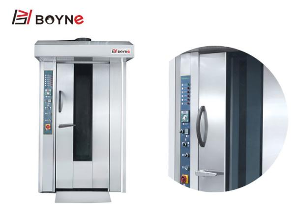 32 Trays Rotary Oven Energy Saving With Easy Opperation Apply To Hotel Kitchen