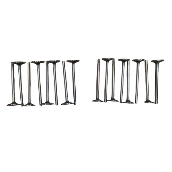 Engine Intake And Exhaust Valves OE 7701471378 7701473354 For  Nissan Dacia