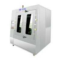 Machine de lavage par pulvérisation d'émulsion d'écran ET machine de développement d'écran de pulvérisation d'eau