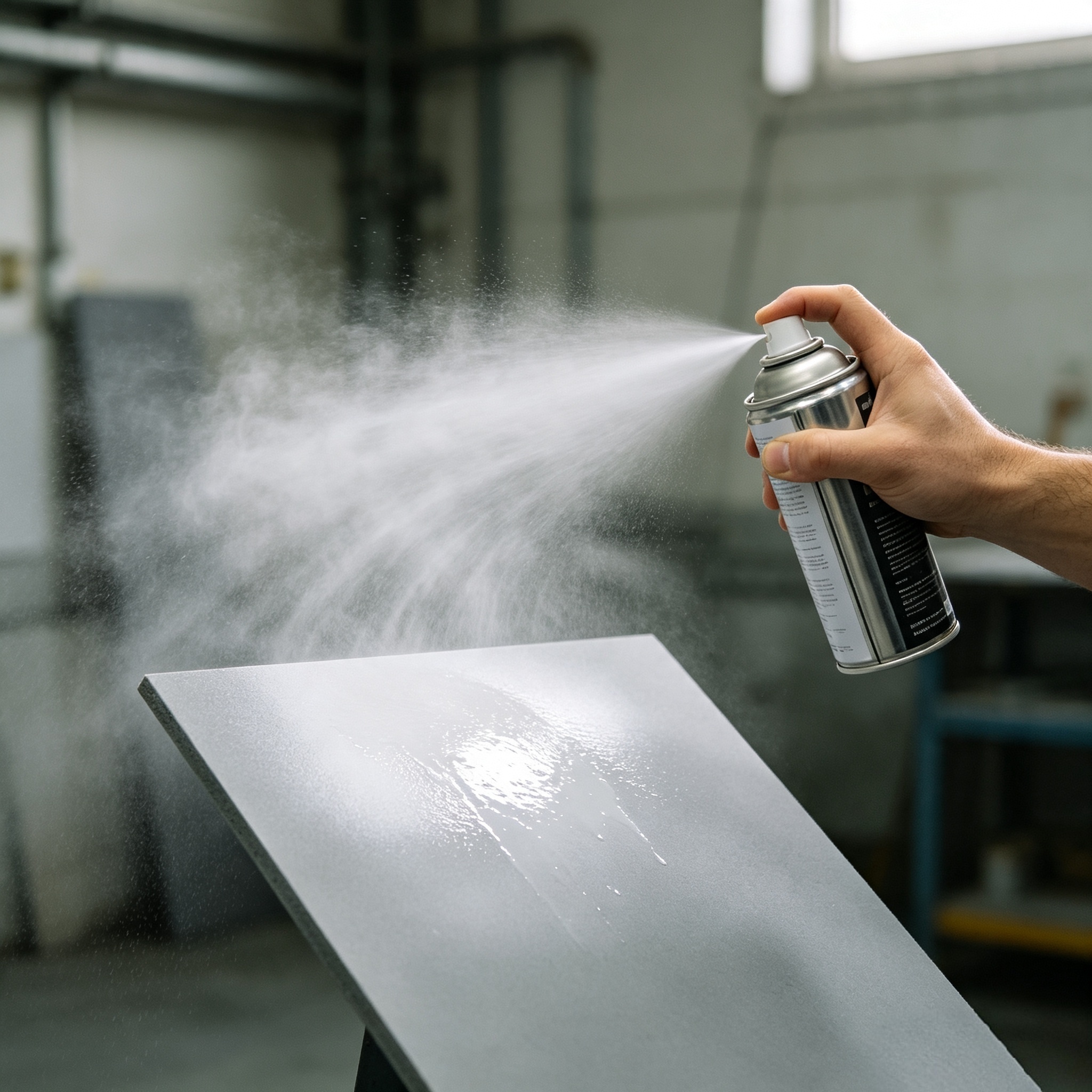 Excellent Adhesion Industrial Grade Acrylic Resin for Aerosol Sprays