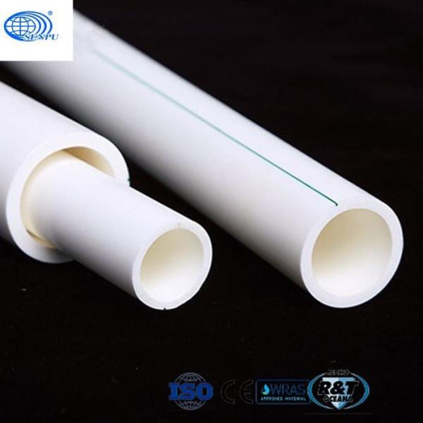 4 Meters Plumbing UV Resistant PPR Pipe For Water Supply System