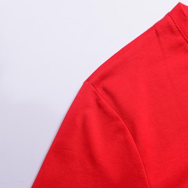 Round Neck Mens Sports T Shirts ,  Multicolor Male T Shirt Casual Style