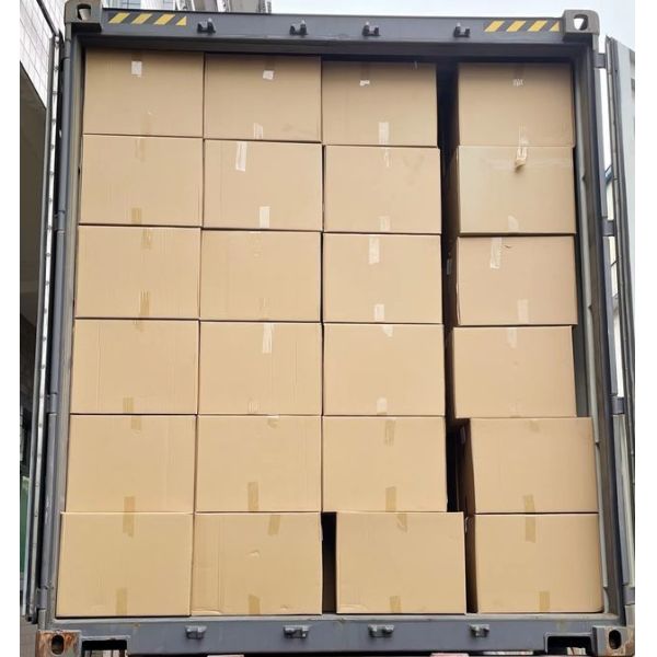 Industrial Tinplate Aerosol Can Component Red Varnish Printing Diameter 65mm