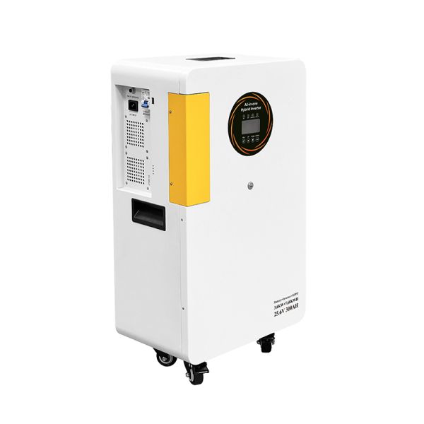 Home Battery Storage System 36 kWh Lithium Battery with High Capacity and Multiple Safety Features for and Stable Home Energy Storage