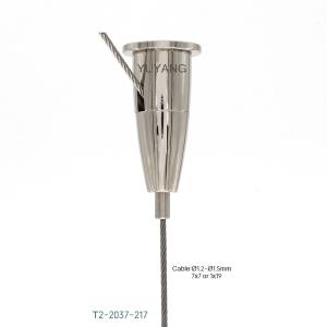 Suspension Cable Gripper