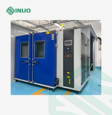 Climatic Test Chamber Environmental Walk-in Temperature And Humidity Test Chamber 48m³