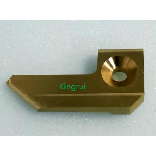 0.01mm Tolerance Copper Brass H80 Brass H90 CNC Spare Parts