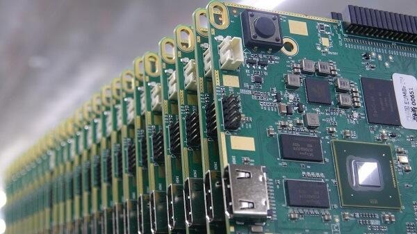 FR4 TG170 1-12 Layer PCB Assembly PCBA ISO13485 Certified Manufacturer in China and Cambodia