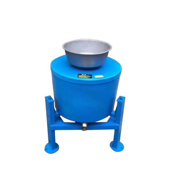 Sesame Olive Oil Filter Machine , Automatic Professional Centrifugal Oil Filter