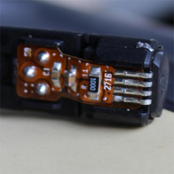 Molybdenum Alloy Pulse Hot Pressing Welding Head