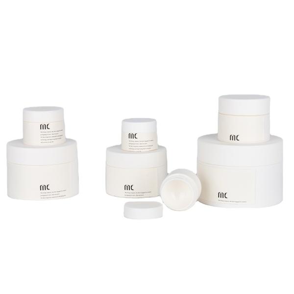 Mini 3g 5g 10g 15g 30g 50g 80g Pigment Balm Cream Jar with Lid for Cosmetic Container